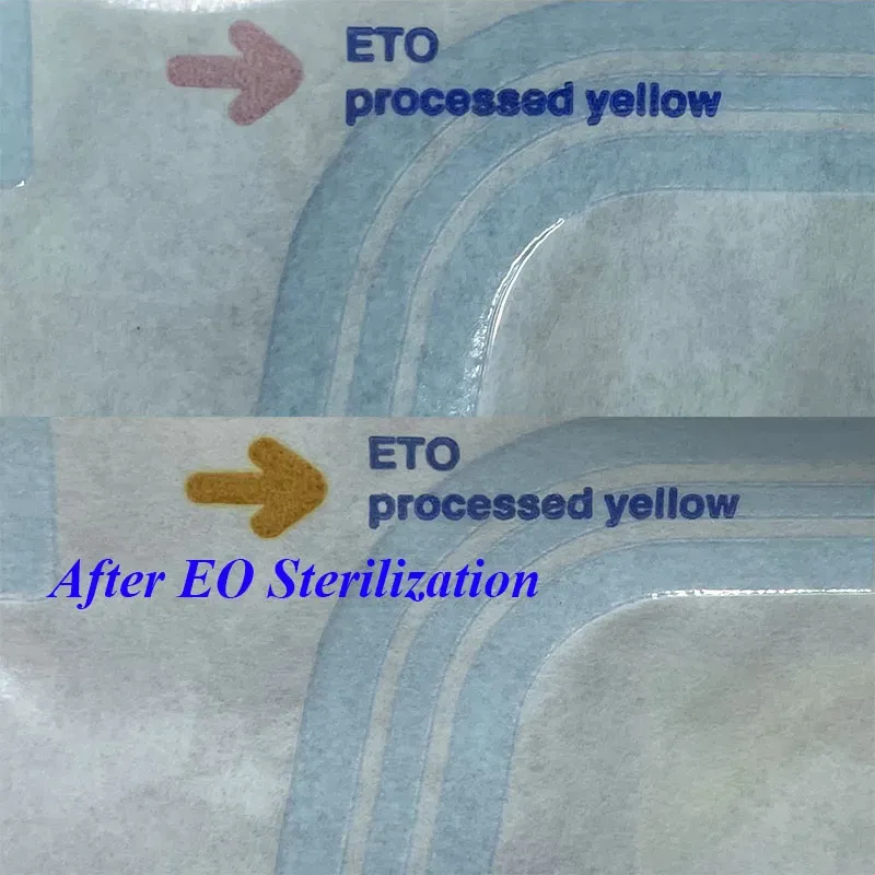 Indicator After Sterilization
