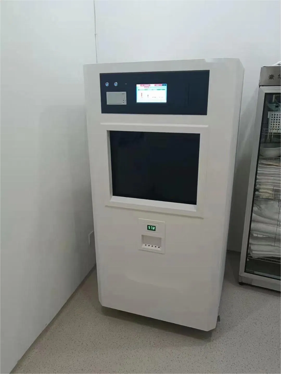 Advanced Medical Hydrogen Peroxide Plasma Sterilizer Equipment for Safe Disinfection
