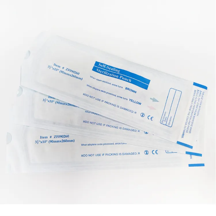 Sterilization Pouch View 3