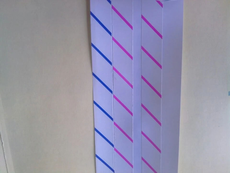 New Plasma Sterilization Chemical Indicator Tape