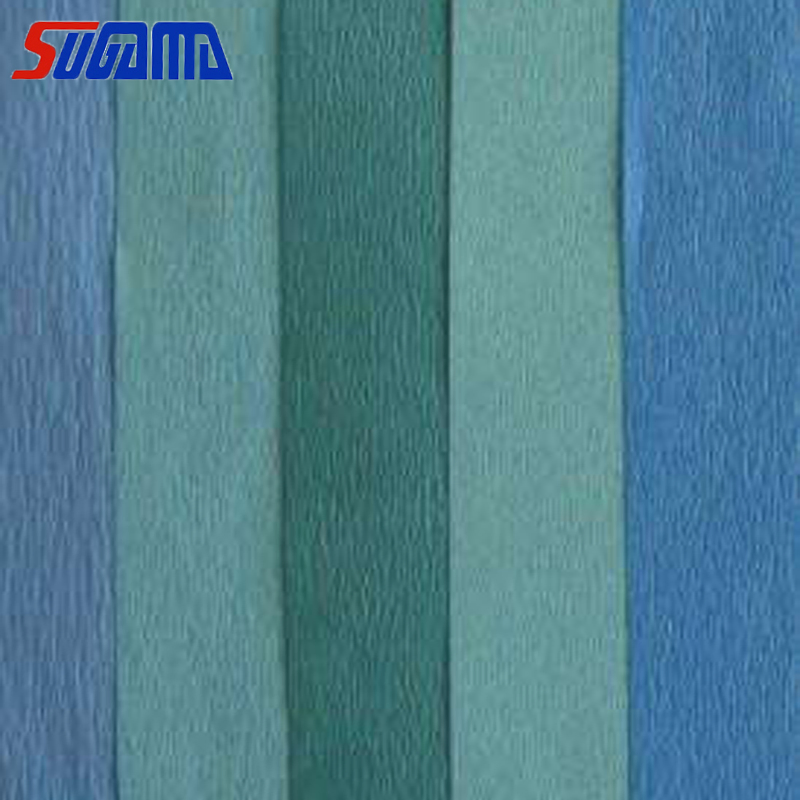 Disposable Medical Sterilized Crepe Paper for Medical