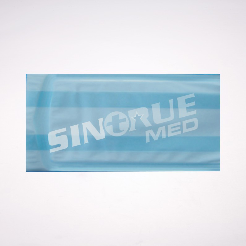 High Quality Medical Disposable Heat-Sealing Gusseted (Reel)