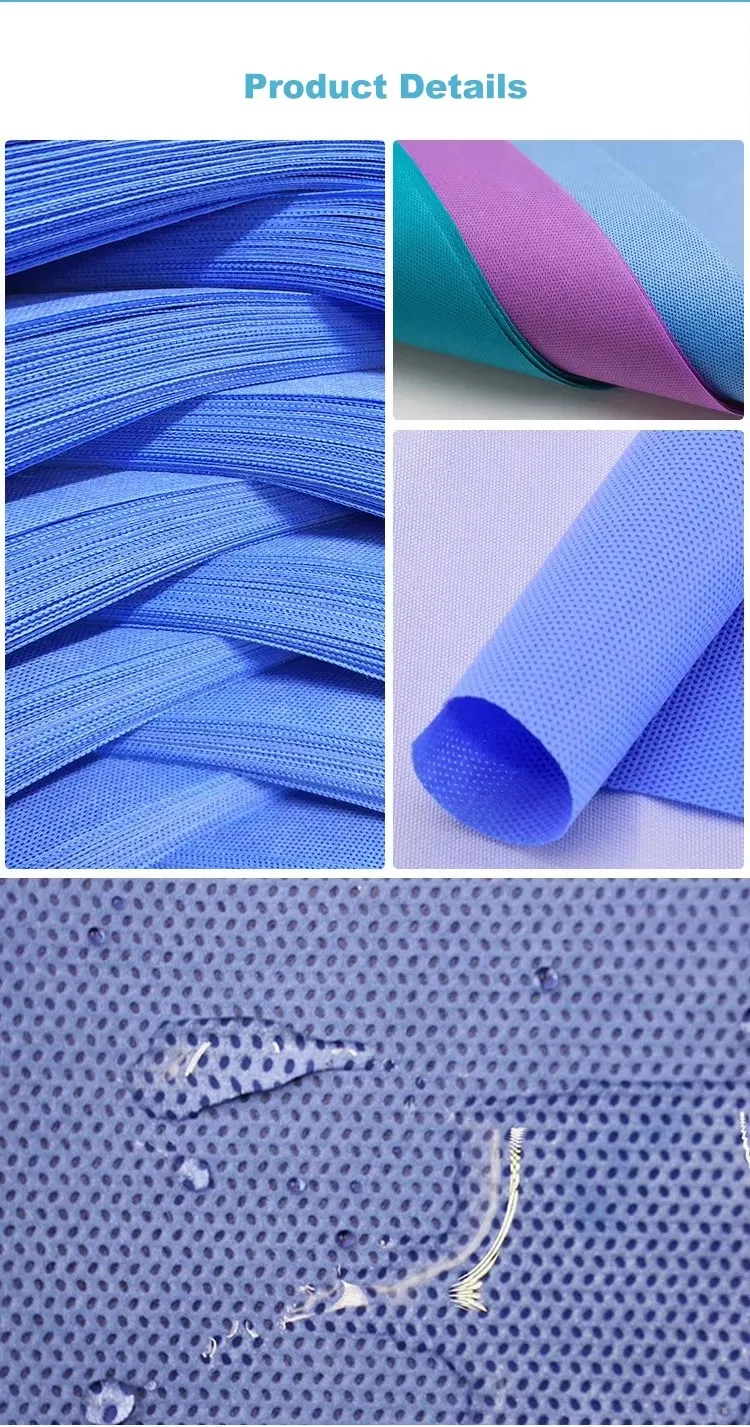 Medical Fabric Layers