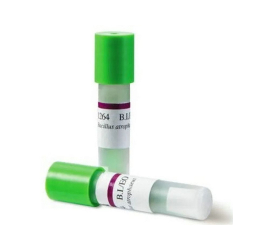 Eo Ethylene Oxide Sterilizer Biological Culture Indicator