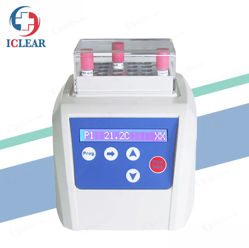 Biological Indicator Incubator Details