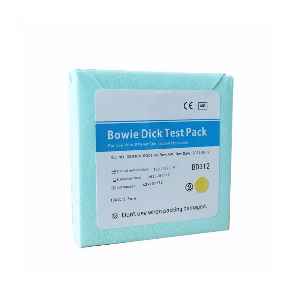 Steam Sterilization Indicator