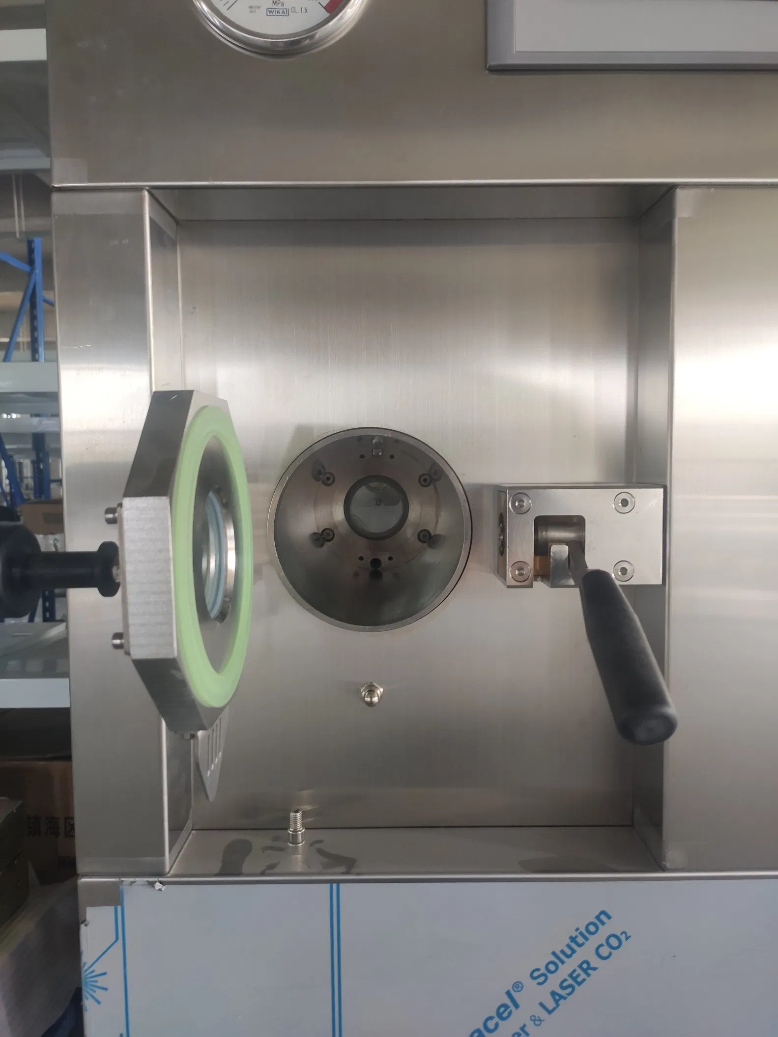 Industry Autoclave Sterilization Equipment for Indicator Steam