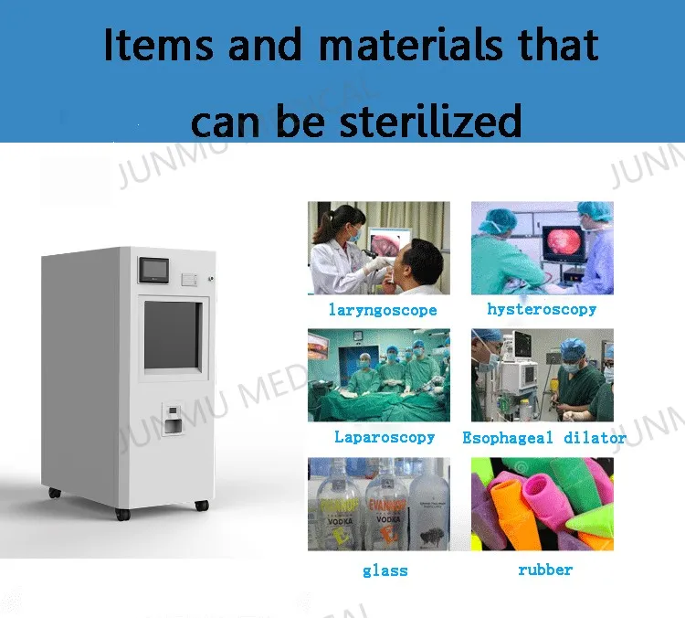 Medical Sterilizer Application 2