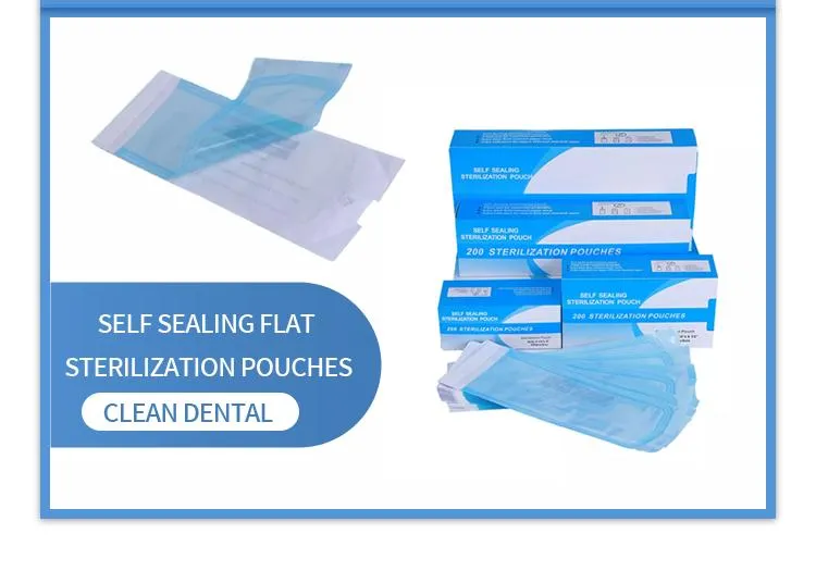 Medical Sterilization Pouch Reel 4