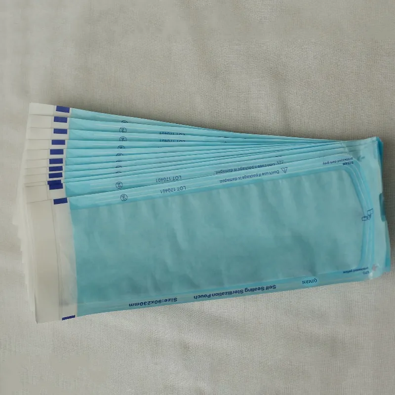 Medical Sterilization Pouch Detail 5