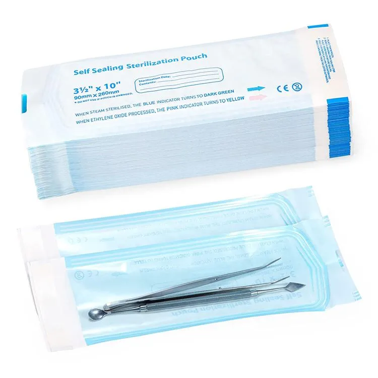 Sterilization Pouch View 1