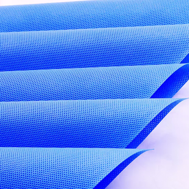 Smmsmedical Non-Woven Sterilization Wrap Eo Type 45g 50g 60g 70g