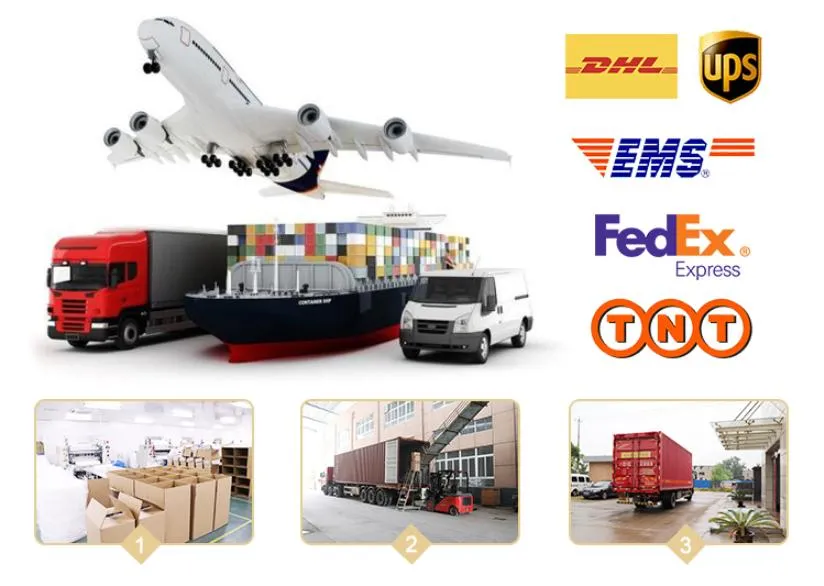 Shipping logistics