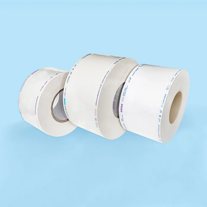 Sterilization Tyvek Reel