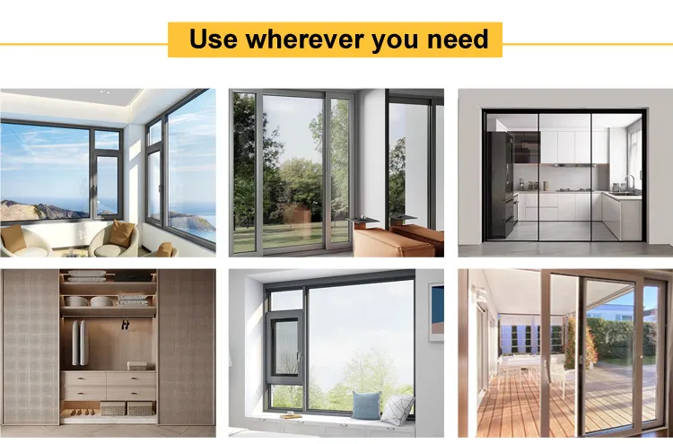 Rubber Seal Dimensions