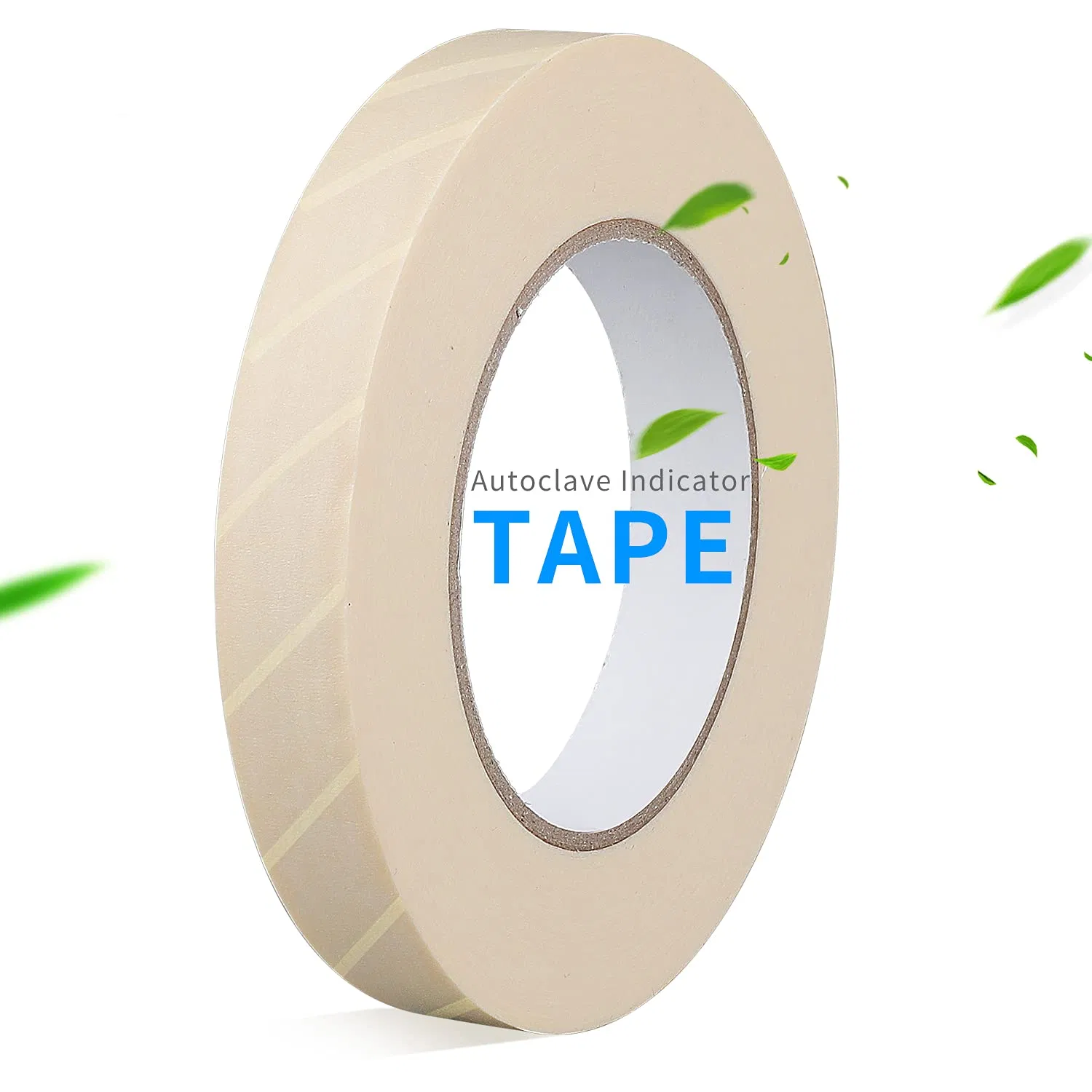 SJ Hospital Supplies Autoclave Medical sterilization Indicator Tape Steam Indicator Tape