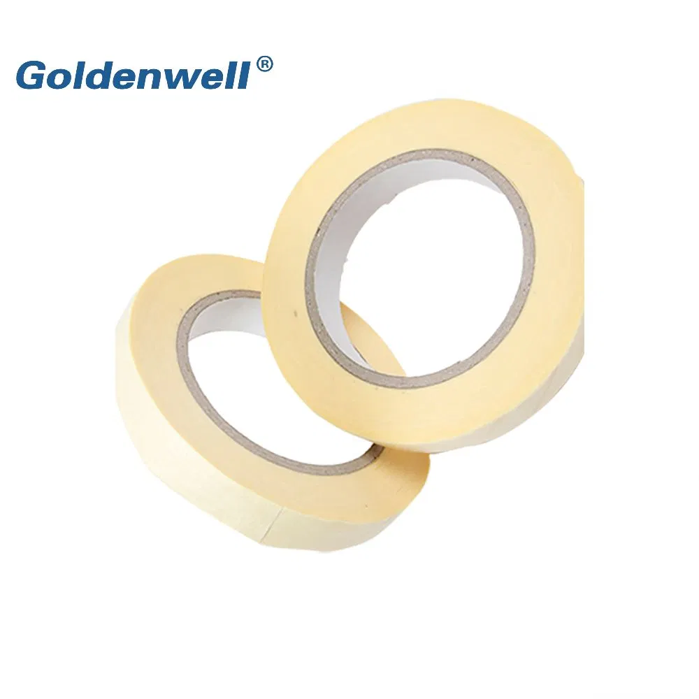 Hot Sale Autoclave Steam Indicator Tape for Accurate Temperature Monitoring