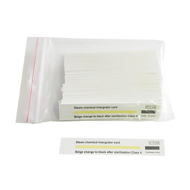 Class 4 5 6 Steam Chemical Indicator Strips - China Autoclave Strip and.