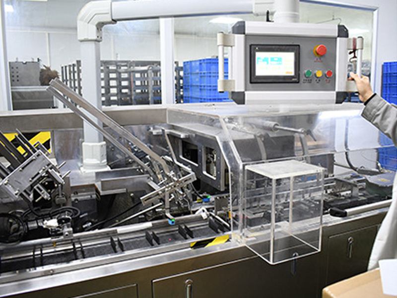 Onyx Medical advanced manufacturing facility and product line