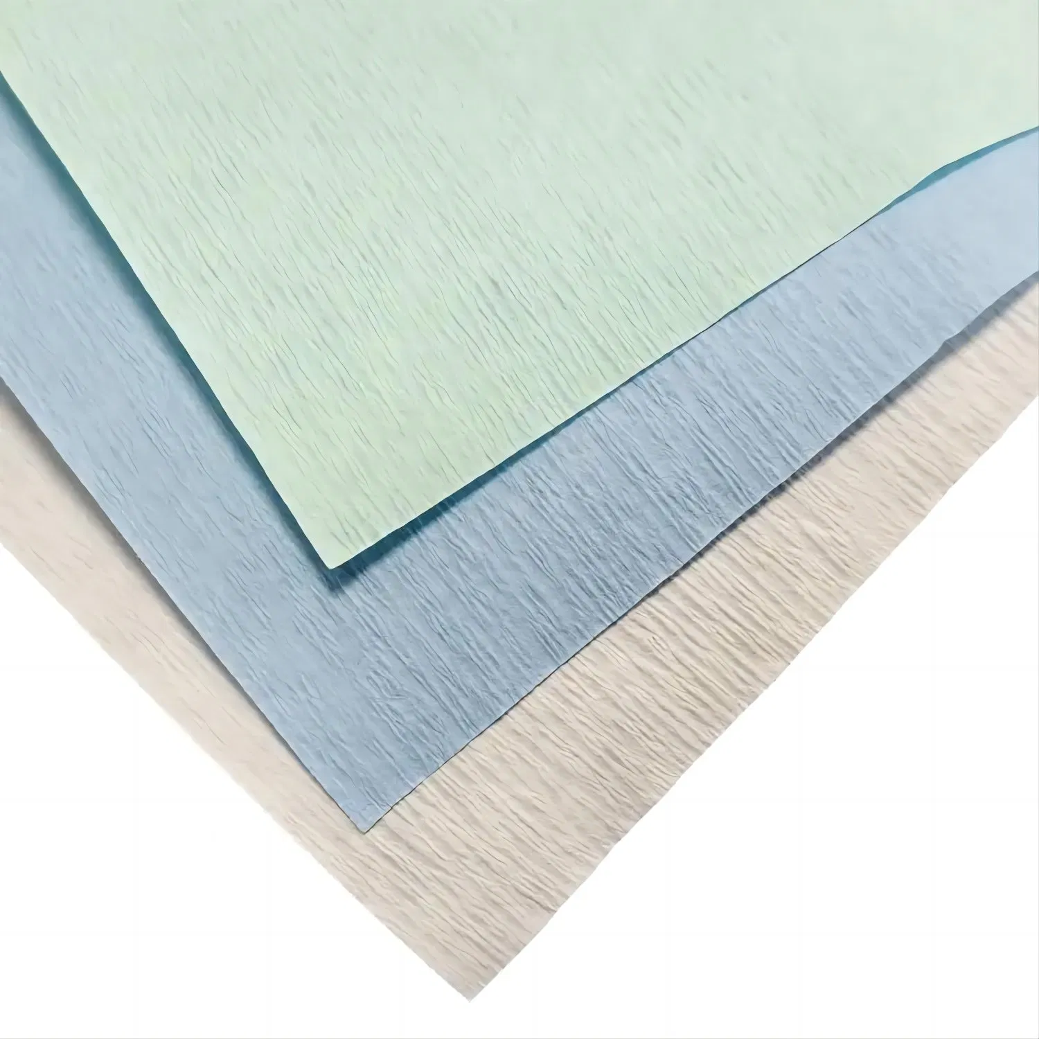 Sterile Medical Grade Packaging Wrap Crepe Paper