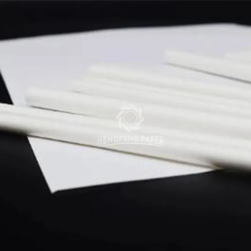 Drinking Straw Paper