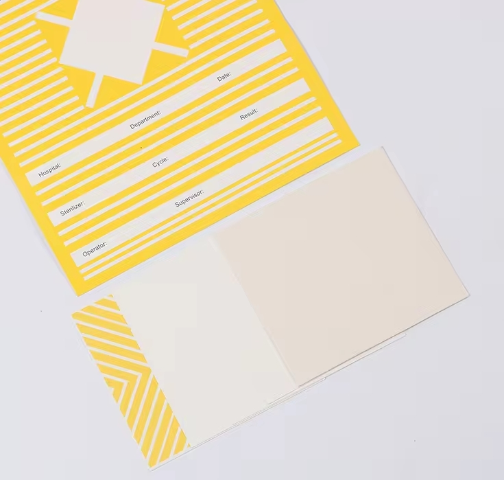 High-Quality Bowie-Dick Autoclave Test Pack for Effective Sterilization