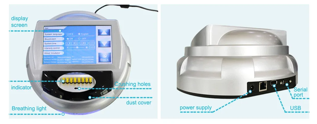 Fast Bio Reader Details