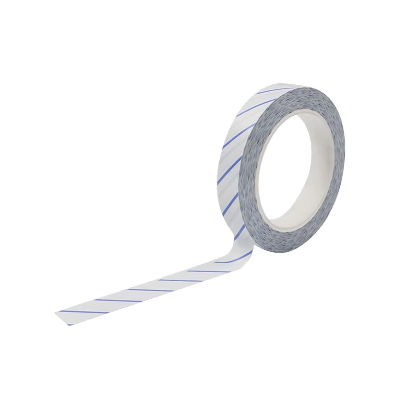 High Quality CE ISO Approved Medical Use Steam Autoclave Tape Indicator for Hospital