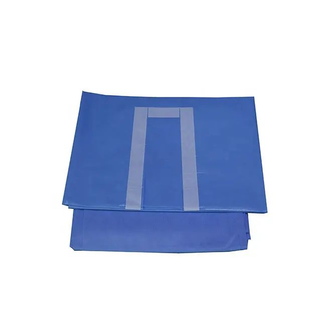 All-in-One Sterile Drape and Instrument Set Comprehensive Surgical Pack