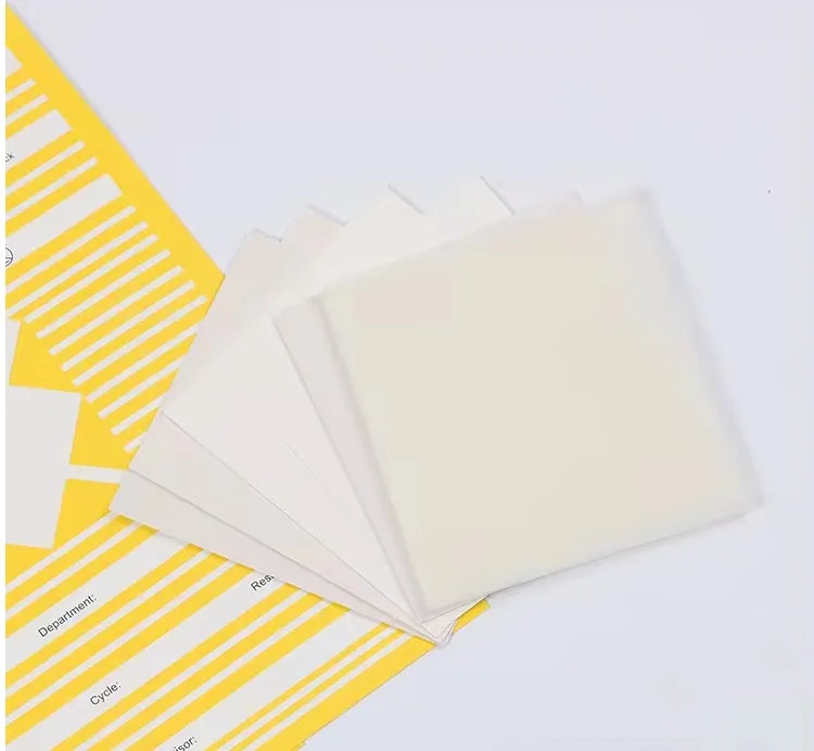 Autoclave Test Results