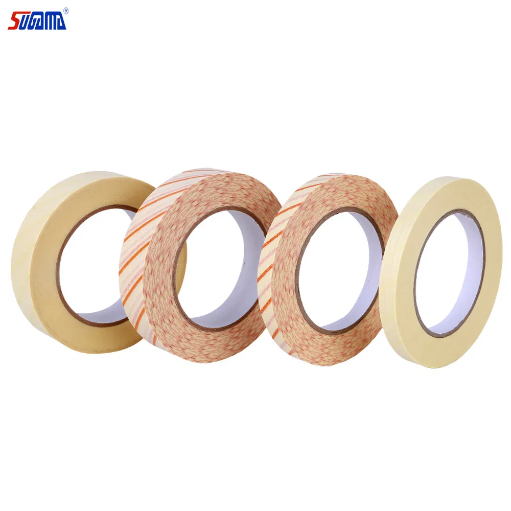 High Quality Wholesale Adhesive Medical Eo Sterilization Indicator Tape