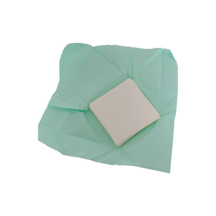 Medical Consumables Bowie Dick Test Pack for Autoclave Sterilization