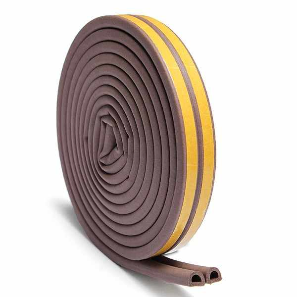 Door and Window Dpei-Type EPDM Rubber Seal Strip