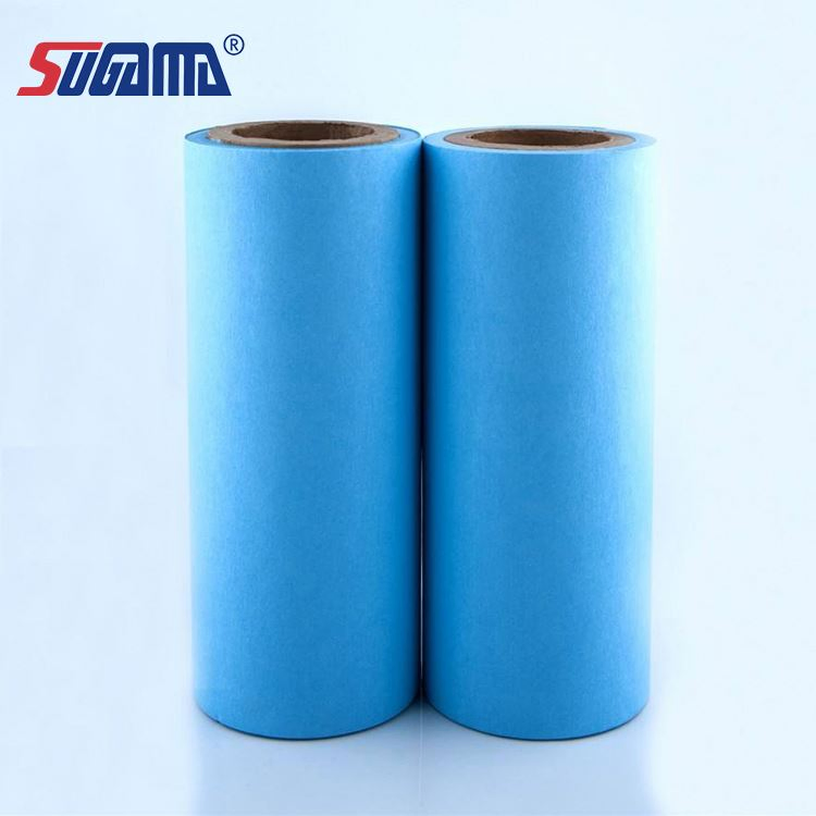 Medical Disposable Grade Crepe Paper Rolls