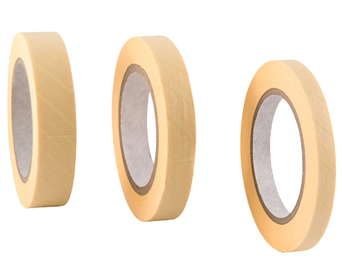 Dental Disposable Medical Crepe Paper Packaging Autoclave Steam Indicator Tape