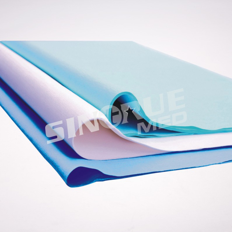 High Quality Medical Disposable Heat-Sealing Gusseted (Reel)
