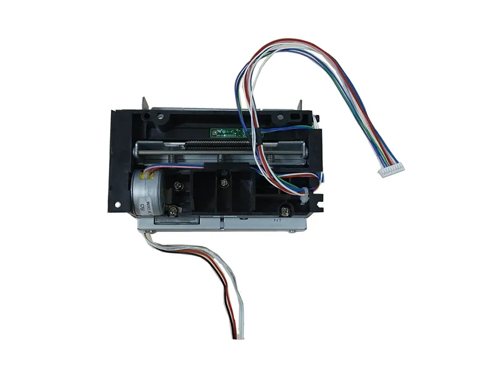 Wholesale TP347-DLthermal printer mechanism series compatible with SEIKO LTP F347 Manufacturer, Suppliers
