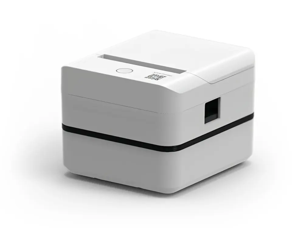 Custom C30 80mm Portable Bluetooth Thermal Sticker Barcode Label Printer Manufacturer, Factories