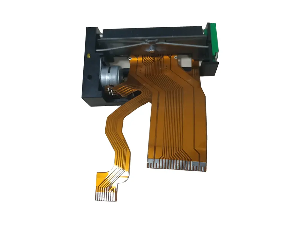 Wholesale MP1245 Thermal printer mechanism series(Compatible APS MP1245-HS) Suppliers, Factory