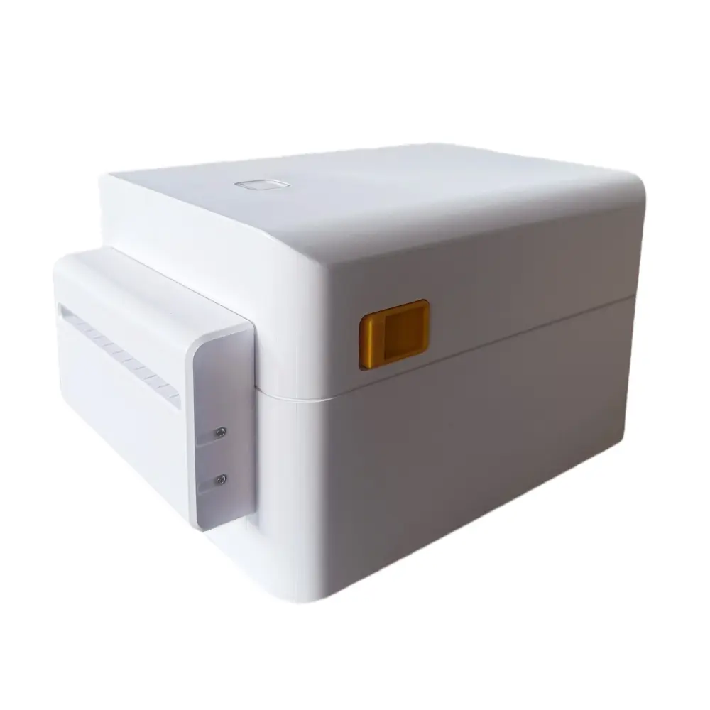 Wholesale T45 4x6 Thermal Sticker Label Printer with Tearing knife Supplier, Exporters
