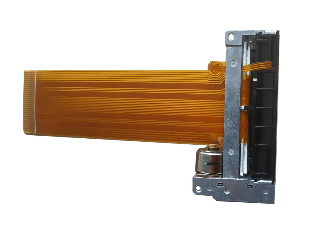 OEM TP628RM-101L thermal printer mechanism series Compatible FUJI: FTP-628MCL101 Supplier, Factories