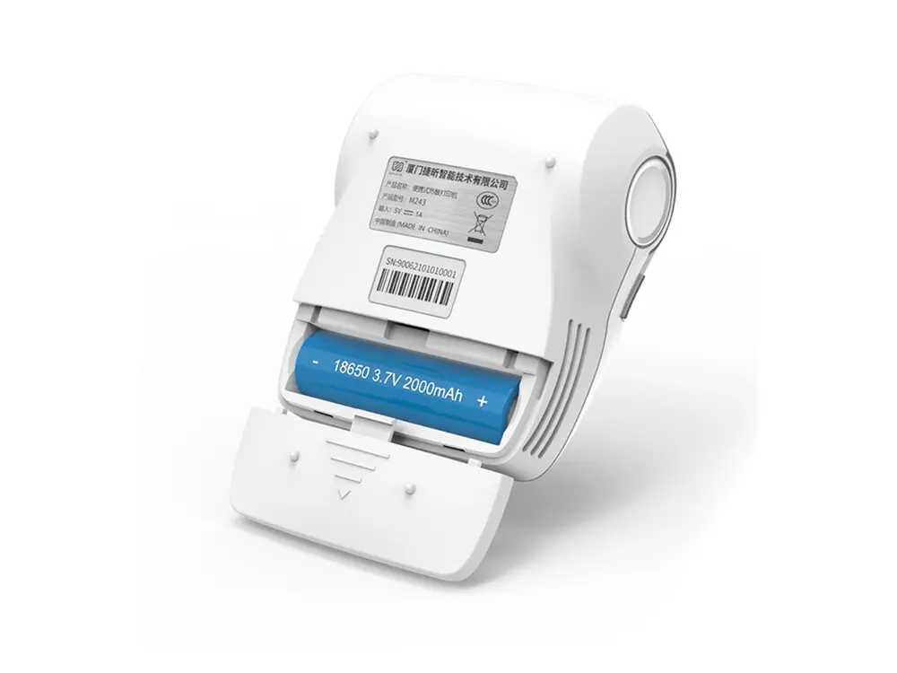 Wholesale MY58 2 inch Mini Pocket Thermal Photo Label Printer Factory, Exporter