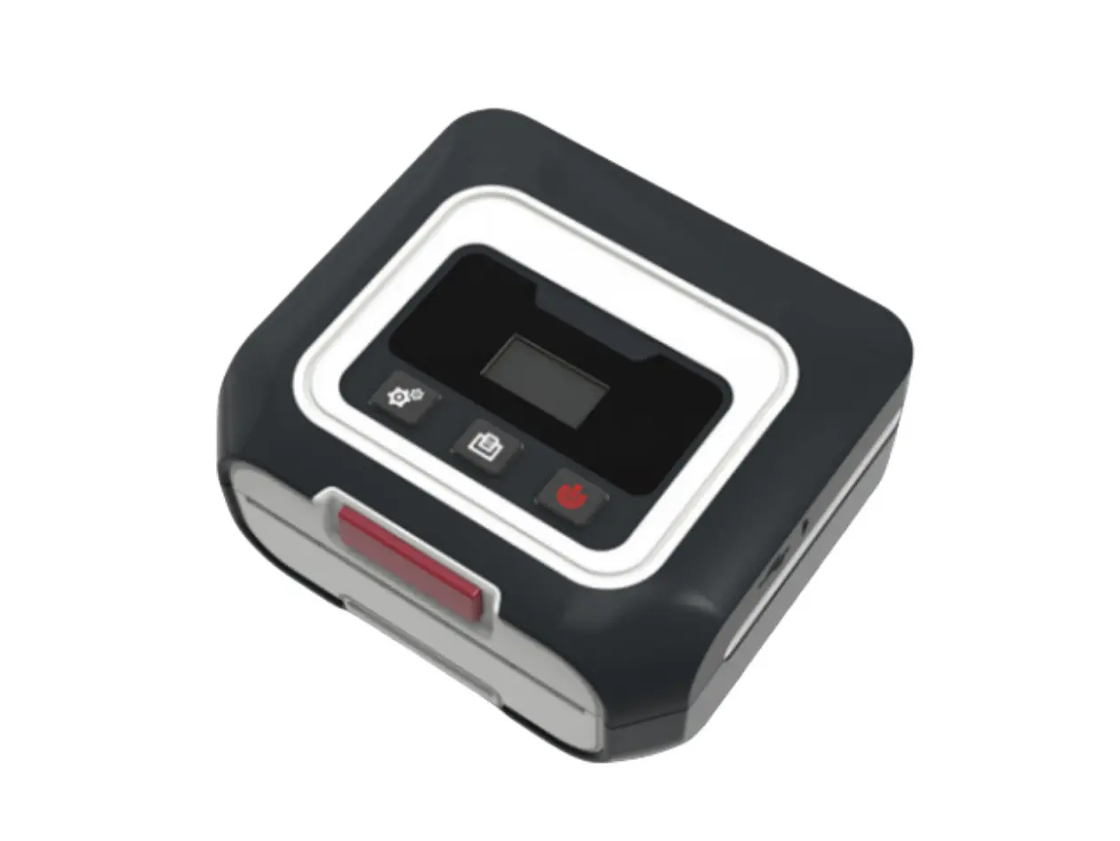 Custom X35 Portable Stick Thermal Printer Label Maker for Shipping and Express Supplier, Suppliers