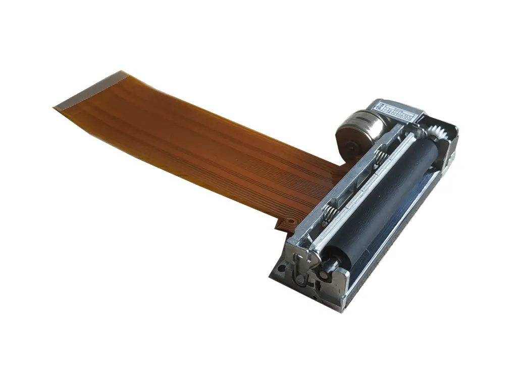 OEM TP628RM-101L thermal printer mechanism series Compatible FUJI: FTP-628MCL101 Supplier, Factories