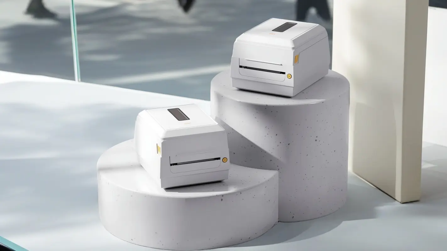 T49 Desktop Thermal Transfer Printer