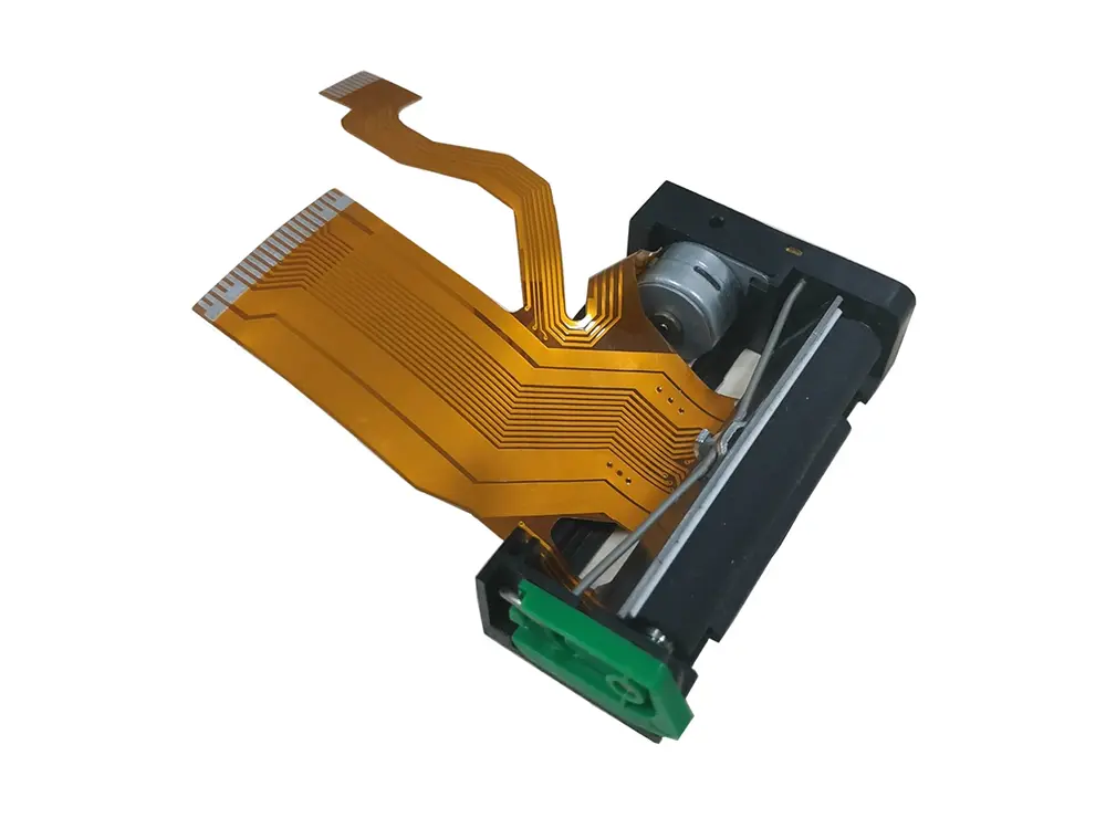 Wholesale MP1245 Thermal printer mechanism series(Compatible APS MP1245-HS) Suppliers, Factory