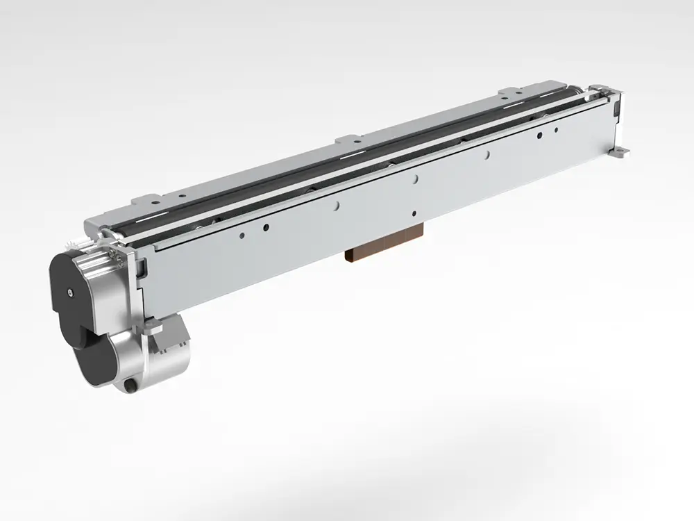 Custom TP801 thermal printer mechanism series Manufacturers, Exporter
