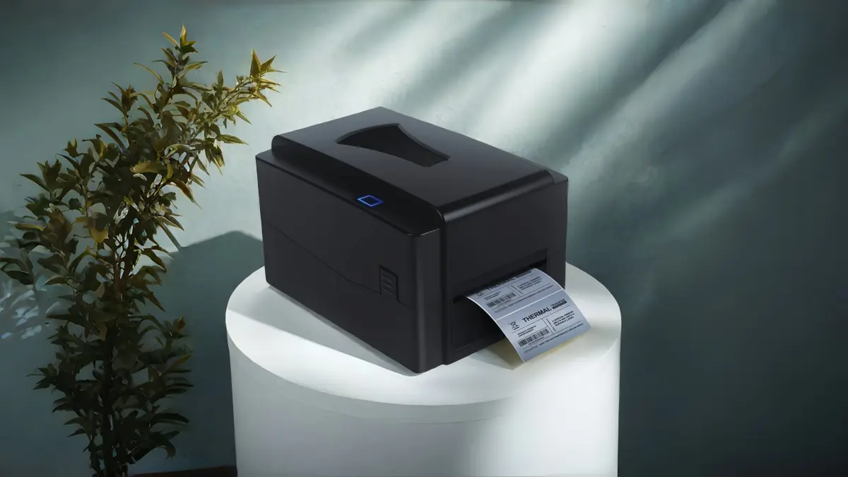 Direct thermal & thermal transfer printing