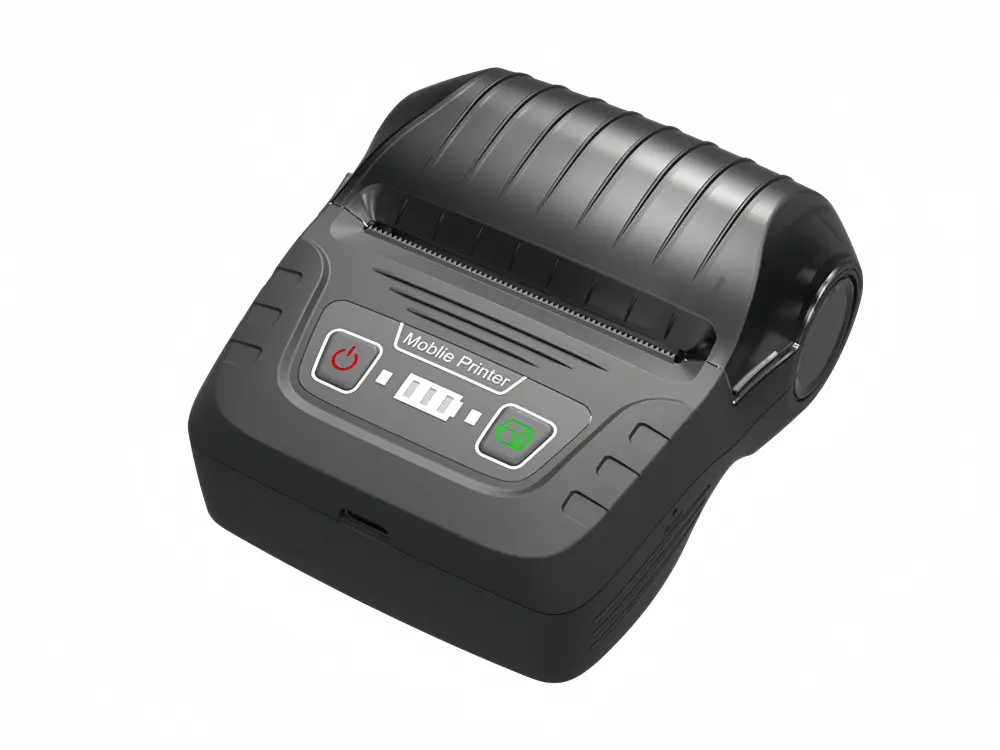 OEM MP58 2 inch Mini Pocket Thermal Photo Label Printer Exporter, Exporters