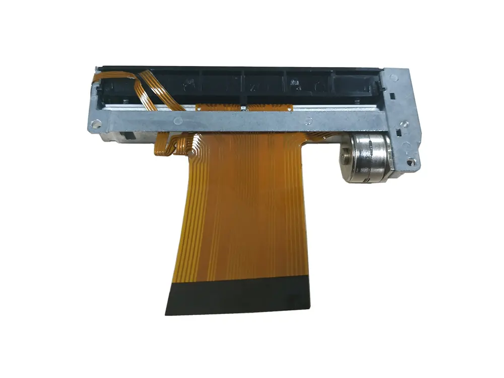 Custom TP638-103 thermal printer printhead mechanism series compatible with FUJITSU: FTP-638MCL103 Suppliers, Factories